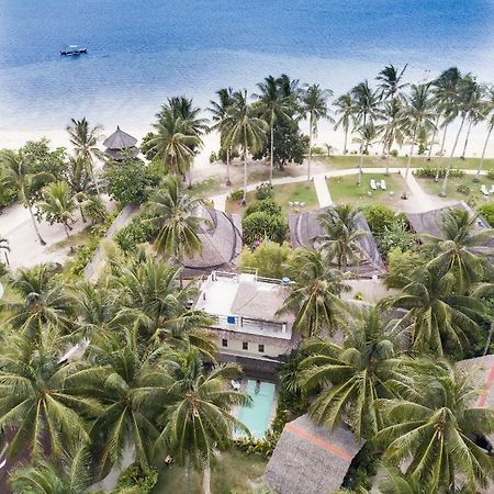 Отель Kawili Siargao Генерал-Луна Экстерьер фото