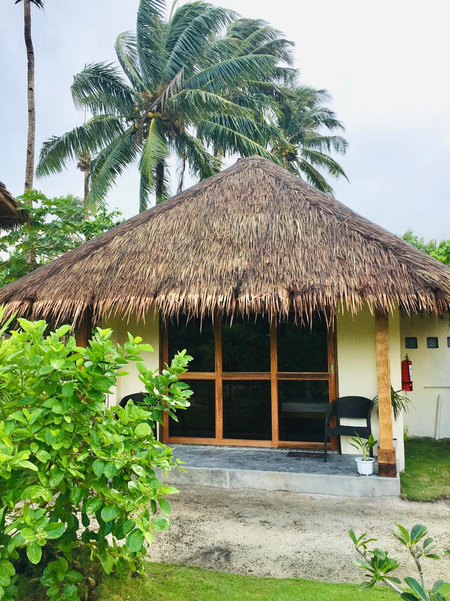Отель Kawili Siargao Генерал-Луна Экстерьер фото