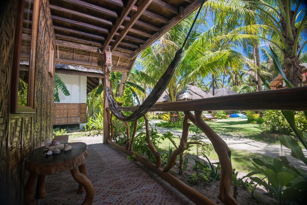 Отель Kawili Siargao Генерал-Луна Номер фото