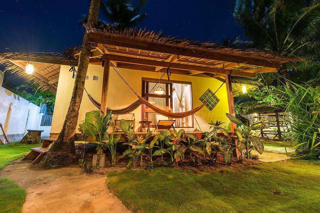 Отель Kawili Siargao Генерал-Луна Экстерьер фото
