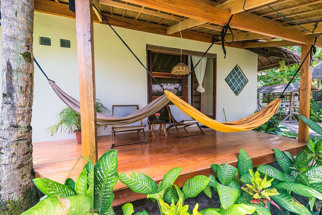 Отель Kawili Siargao Генерал-Луна Экстерьер фото