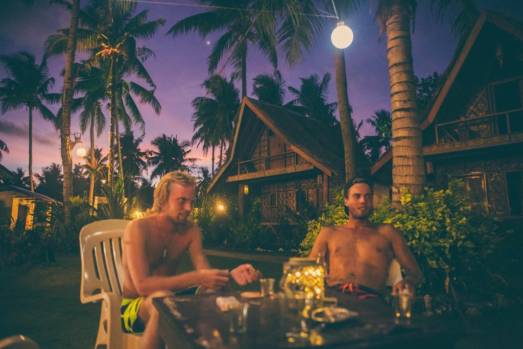 Отель Kawili Siargao Генерал-Луна Экстерьер фото