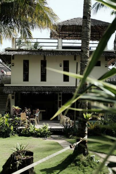 Отель Kawili Siargao Генерал-Луна Экстерьер фото